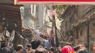 ভূমিকম্পে পুরান ঢাকায় নিহত ৩