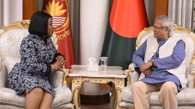 আসন্ন নির্বাচনে কমনওয়েলথের সহায়তা চান প্রধান উপদেষ্টা