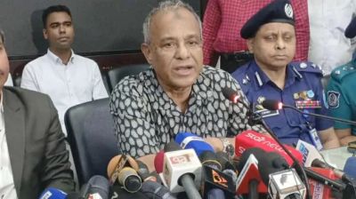 জামিন পাওয়া আ. লীগ নেতা-কর্মীরা অপরাধে জড়ালে কঠোর ব্যবস্থা: স্বরাষ্ট্র উপদেষ্টা