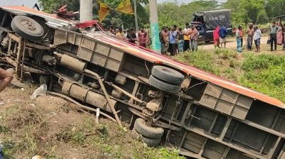 অক্টোবরে সড়ক দুর্ঘটনায় মৃত্যু বেড়েছে ৫.৭৫ শতাংশ
