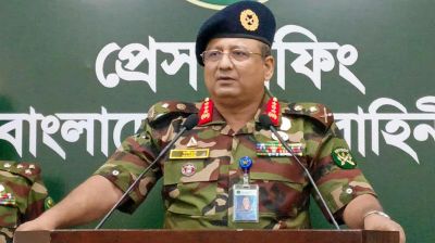 নির্বাচন হলে দেশের স্থিতিশীলতা আরও ভালো হবে: সেনাবাহিনী