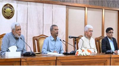 সরকার এক সপ্তাহের মধ্যে রাজনৈতিক দলগুলোর ঐক্যবদ্ধ সিদ্ধান্ত জানতে চায়