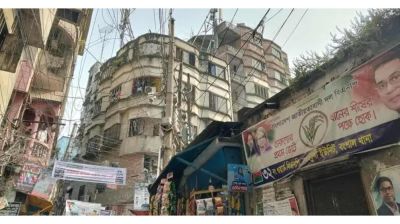 একই স্থানে বারবার কম্পন হলে সামনে বড় ভূমিকম্পের ঝুঁকি রয়েছে: অধ্যাপক মেহেদী