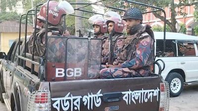 ঢাকাসহ ৪ জেলায় বিজিবি মোতায়েন