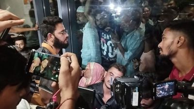 চট্টগ্রামে বিএনপি প্রার্থীকে গুলি, জামায়াতের বিরুদ্ধে অভিযোগের তীর