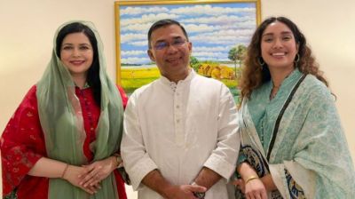 নারীদের নিরাপত্তায় নিজের জন্মদিনে ৫ প্রতিশ্রুতি দিলেন তারেক রহমান