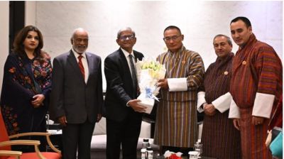 ভুটানের প্রধানমন্ত্রীর সঙ্গে বিএনপি প্রতিনিধি দলের সাক্ষাৎ