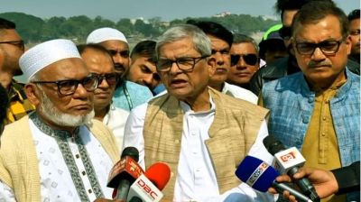 বিএনপি ক্ষমতায় এলে ‘ভারতের দাদাগিরি’ বন্ধে গুরুত্ব দেবে: মির্জা ফখরুল