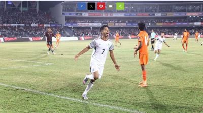 ভারতকে হারাল বাংলাদেশ