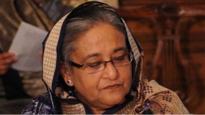 শেখ হাসিনার লকারে ৮৩২ ভরি স্বর্ণালংকার