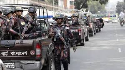 রাজধানীসহ আশপাশে ১৪ প্লাটুন বিজিবি মোতায়েন