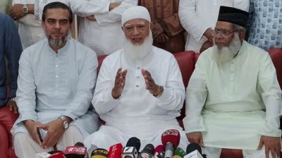 নির্বাচনে জোট করব না, এটাই আমাদের সিদ্ধান্ত: জামায়াত আমির