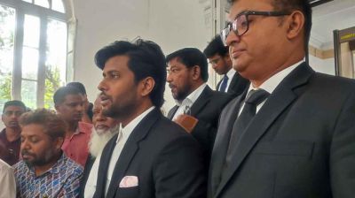 শেখ হাসিনার রায় ঘিরে অনিরাপদ বোধ করছে না প্রসিকিউশন: প্রসিকিউটর তামিম