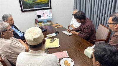 বিএনপিতে যোগ দিলেন মীর মুগ্ধের ভাই স্নিগ্ধ