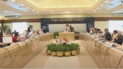 উপদেষ্টা পরিষদে গণভোট অধ্যাদেশ পাস