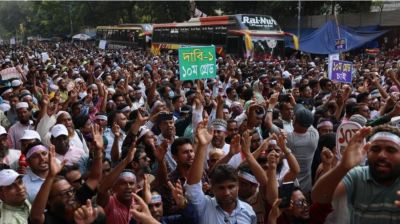 প্রাথমিক শিক্ষকদের কর্মবিরতি ঘোষণা