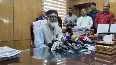 নির্বাচনের আগে বিশ্ব ইজতেমা হচ্ছে না: ধর্ম উপদেষ্টা