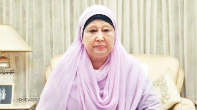 খালেদা জিয়াকে লন্ডনে নেওয়ার পরিকল্পনা করছে পরিবার: মাহদী আমীন