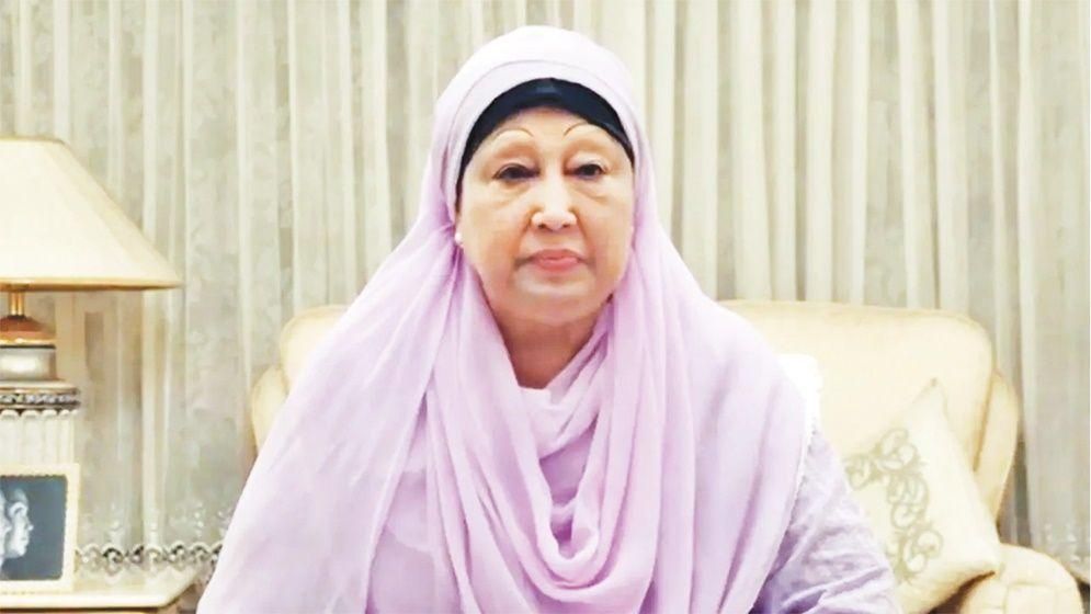 খালেদা জিয়াকে লন্ডনে নেওয়ার পরিকল্পনা করছে পরিবার: মাহদী আমীন