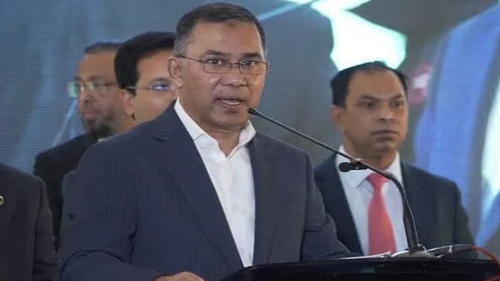 ইনশা আল্লাহ, আগামী ২৫ তারিখে আমি বাংলাদেশে ফিরে যাচ্ছি: তারেক রহমান