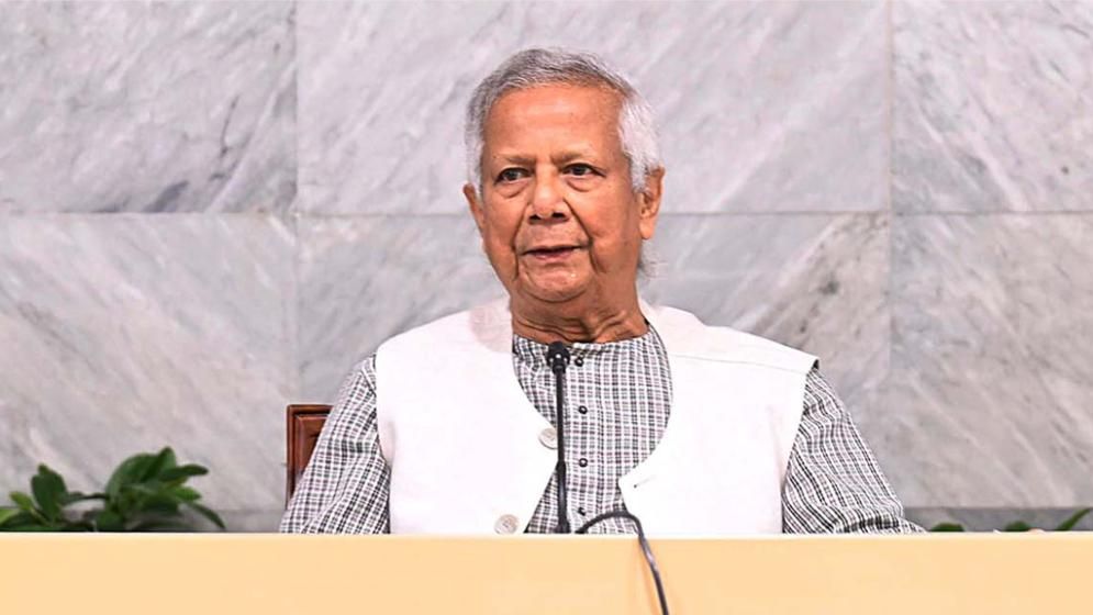 খালেদা জিয়া ইতিহাসের গুরুত্বপূর্ণ অধ্যায়ের অবিচ্ছেদ্য অংশ: প্রধান উপদেষ্টা