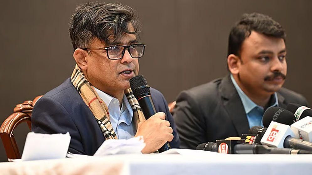 নির্বাচনে অংশ নিতে পারবে না ফ্যাসিস্ট আ.লীগ: প্রেস সচিব