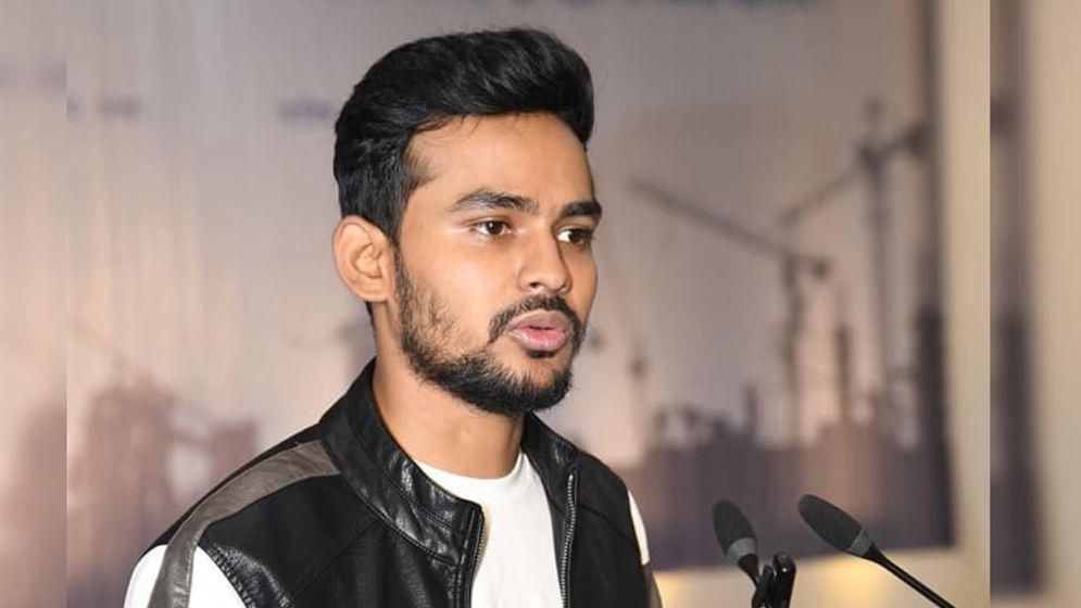 এনসিপিতে যোগ দিলেন আসিফ মাহমুদ