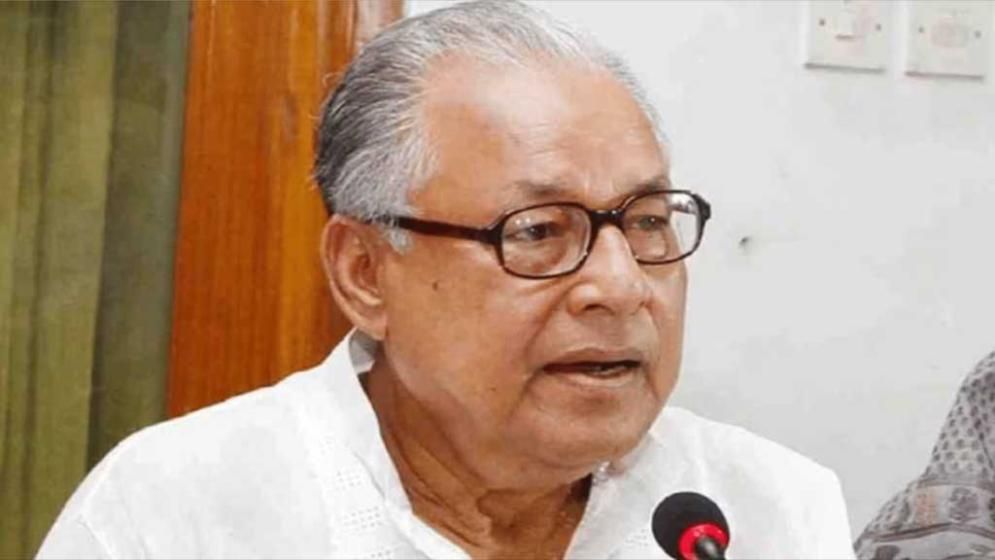 খালেদা জিয়ার মৃত্যুর দায় থেকে ফ্যাসিবাদী হাসিনা কখনো মুক্তি পাবে না: নজরুল ইসলাম খান