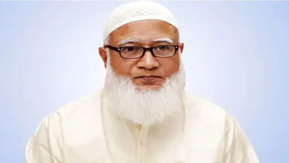 জামায়াত আমিরের সম্পদ বিবরণী