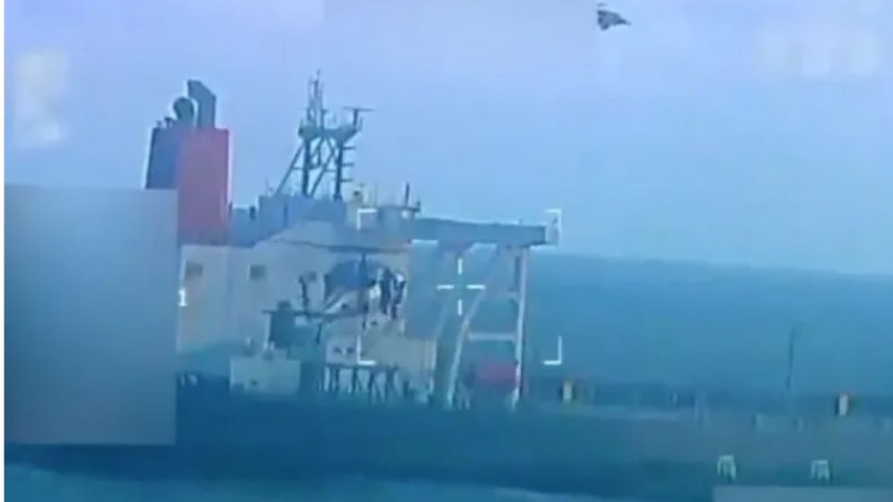 ভেনেজুয়েলার আরও ছয় জাহাজের ওপর নিষেধাজ্ঞা দিল যুক্তরাষ্ট্র