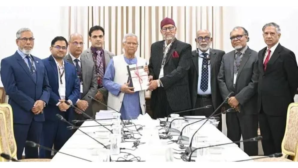 স্বাধীন তদন্ত কমিশনের মেয়াদ বাড়ল ৭ দিন