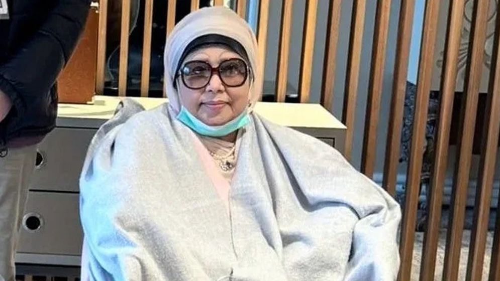 খালেদা জিয়ার জন্য জার্মানি থেকে এয়ার অ্যাম্বুলেন্স আসবে শনিবার