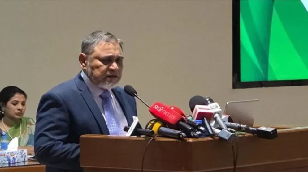 নির্বাচন আয়োজনে গুরুদায়িত্ব পালনে ব্যর্থতার অবকাশ নেই: সিইসি