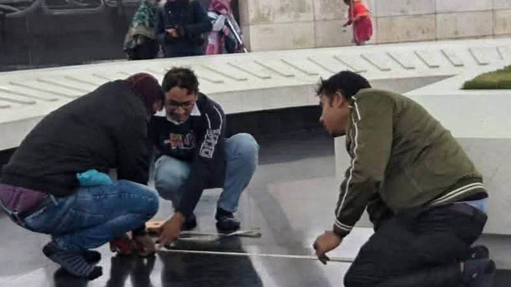 খালেদা জিয়ার কবর খোঁড়ার প্রস্তুতি চলছে