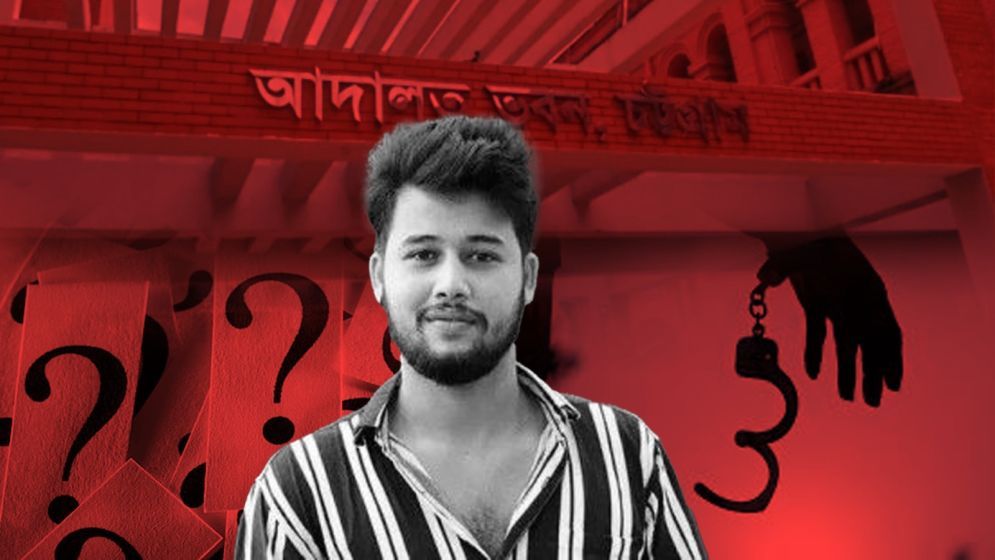 চট্টগ্রামের শীর্ষ অপরাধীর জামিন সহজ করেছেন ভারপ্রাপ্ত অ্যাটর্নি জেনারেল