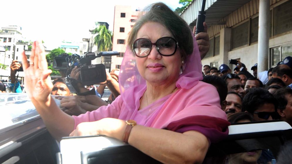 খালেদা জিয়ার জীবনগাথা: সংগ্রাম, শাসন ও প্রতিরোধের ইতিহাস