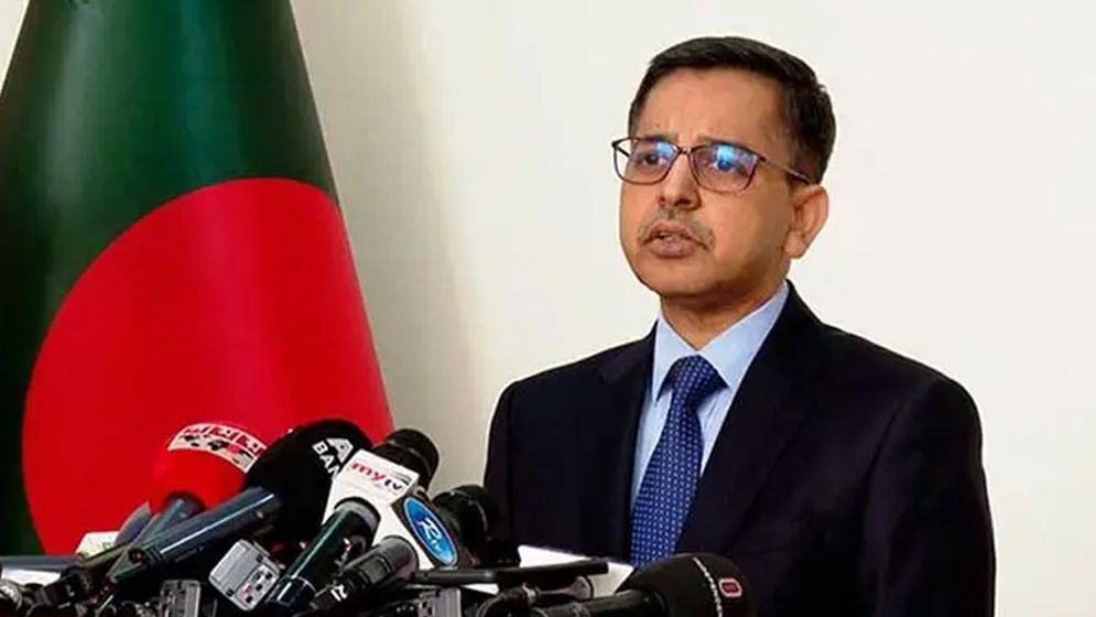 ভারতীয় হাইকমিশনার প্রণয় ভার্মাকে তলব
