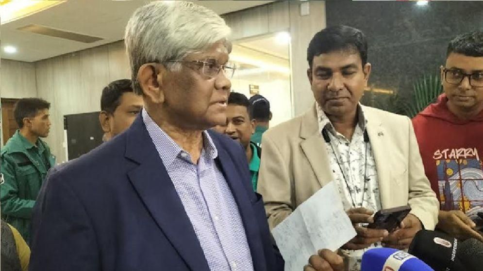 ভারতের সঙ্গে সম্পর্ক স্বাভাবিক করতে কাজ করছে সরকার: অর্থ উপদেষ্টা