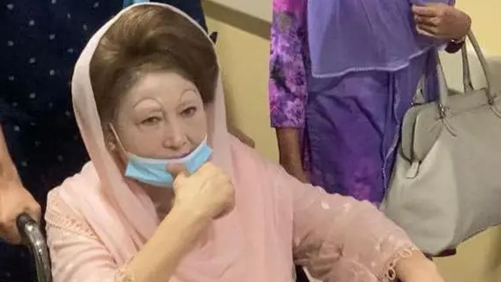 জিয়াউর রহমানের কবরের পাশে খালেদা জিয়াকে দাফনের পরিকল্পনা বিএনপি’র