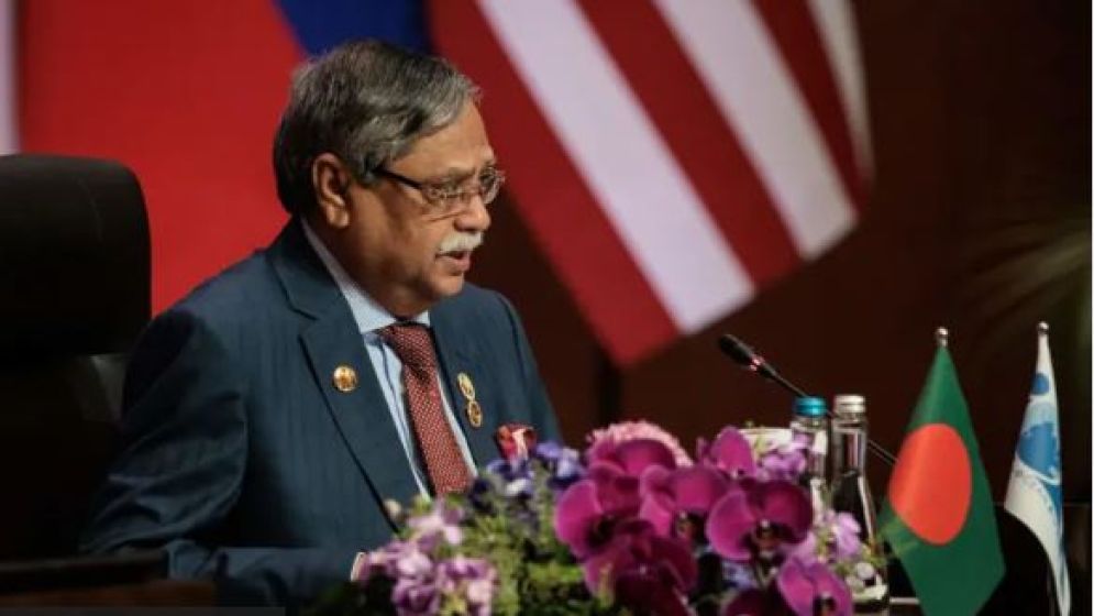 তফশিল ঘোষণার দিনেই পদত্যাগের বার্তা রাষ্ট্রপতি সাহাবুদ্দিনের