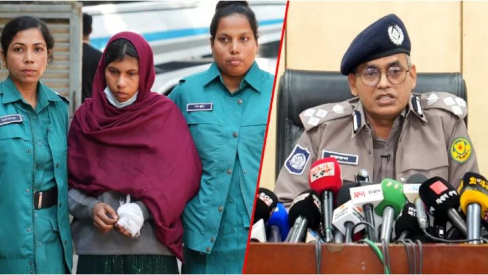 টাকা চুরি নিয়েই মোহাম্মদপুরে মা-মেয়ে খুন: ডিএমপি
