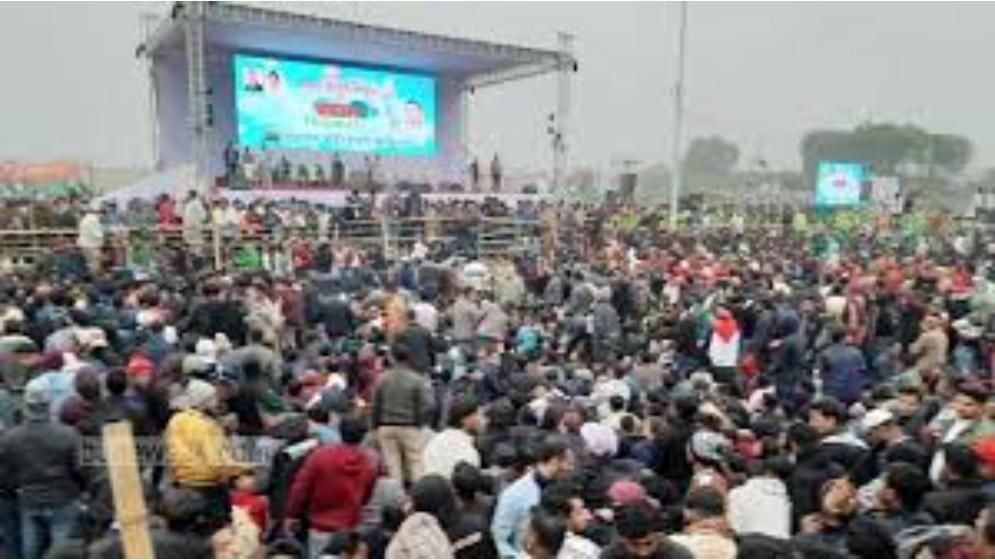 আগামীকাল ৩০০ ফুট-এয়ারপোর্ট রোডে বর্জ্য অপসারণ করবে বিএনপি