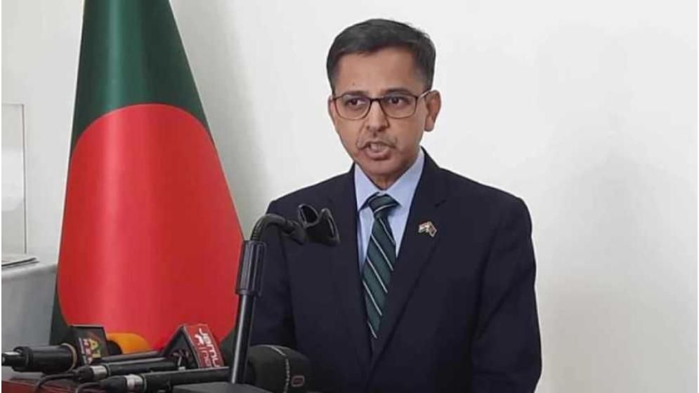 বাংলাদেশের কাছে ভারতীয় হাইকমিশনারকে অবাঞ্ছিত ব্যক্তি ঘোষণা করার যুক্তি আছে...
