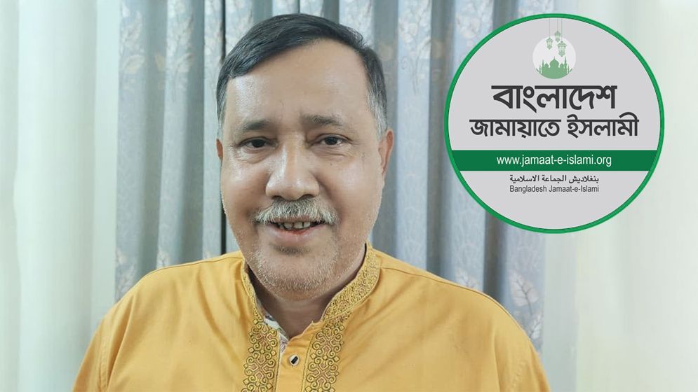 জামায়াতে ইসলামীর প্রথম হিন্দু প্রার্থী খুলনার কৃষ্ণ নন্দী