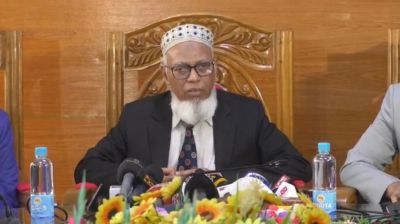 বুধবার অথবা বৃহস্পতিবার তফশিল: ইসি মাসউদ