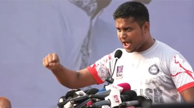 ভারতের সেভেন সিস্টার্সকে আলাদা করে দেওয়া হবে: হাসনাত আবদুল্লাহ
