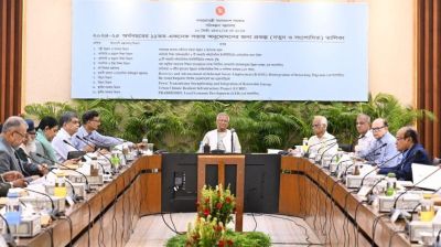 একনেকে ২২ প্রকল্প অনুমোদন
