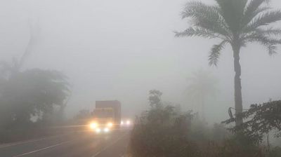 পঞ্চগড়ে তাপমাত্রা নামল ১১ ডিগ্রিতে