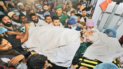 হাদি ৪৮ ঘণ্টার ‘পর্যবেক্ষণে’