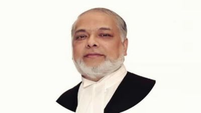 দেশের ২৬তম প্রধান বিচারপতি হলেন জুবায়ের রহমান চৌধুরী